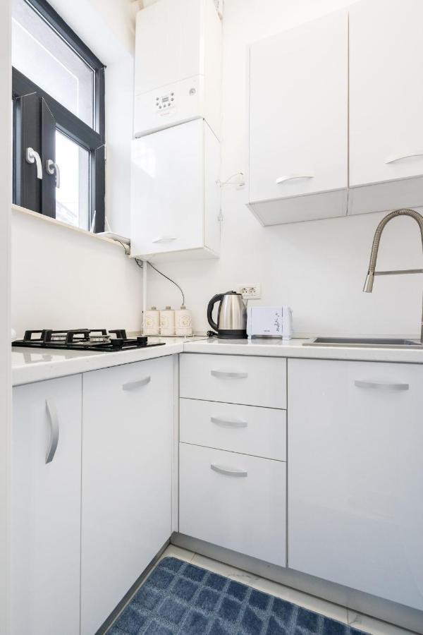 Blue-Line-Apartment-Unirii Bucharest Luaran gambar