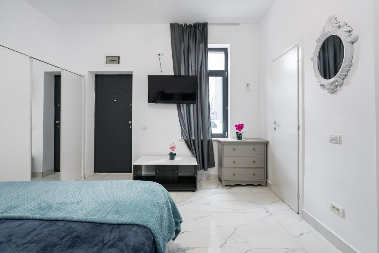 Blue-Line-Apartment-Unirii Bucharest Luaran gambar