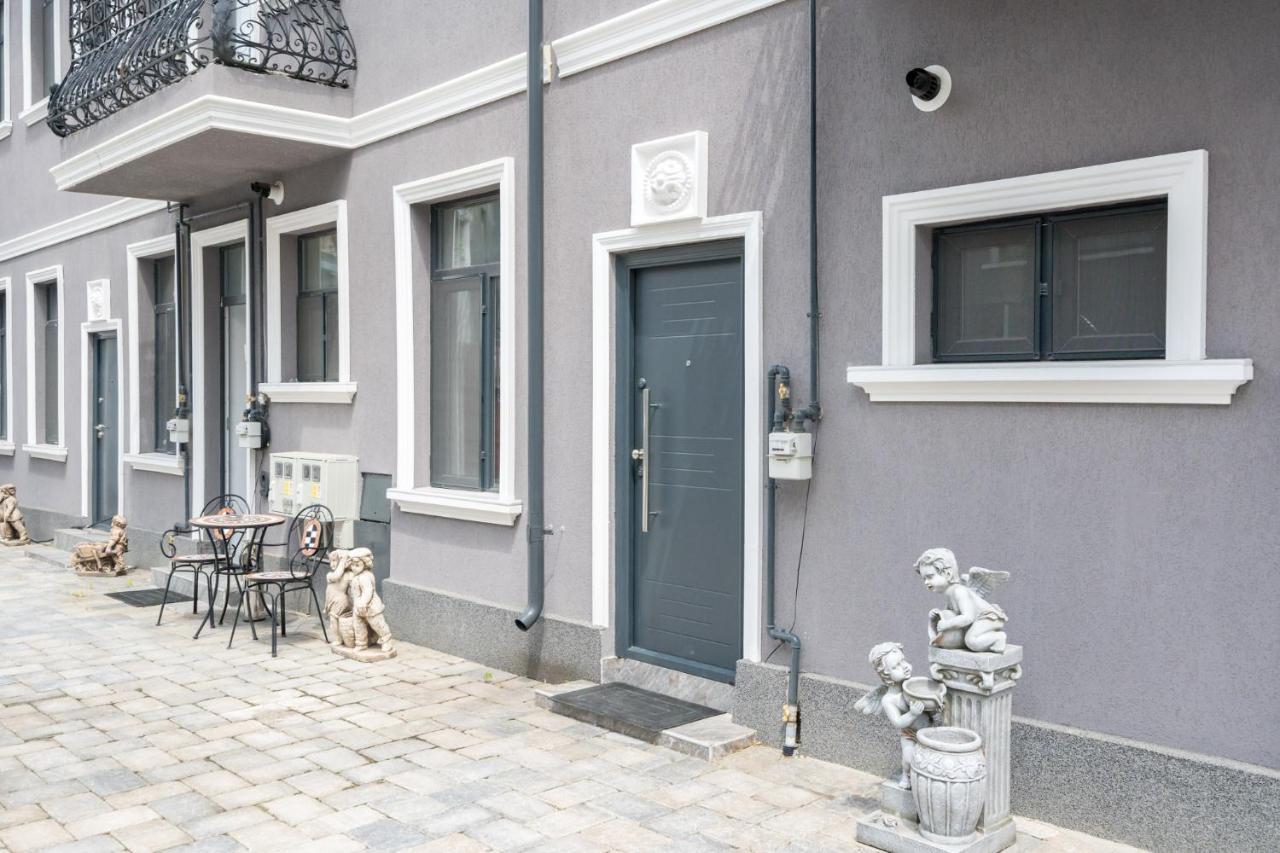 Blue-Line-Apartment-Unirii Bucharest Luaran gambar